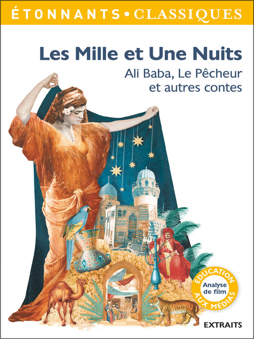 Title details for Les Mille et Une Nuits by Patrice Kleff - Wait list